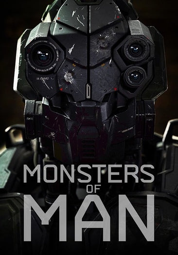 Monsters Of Man
