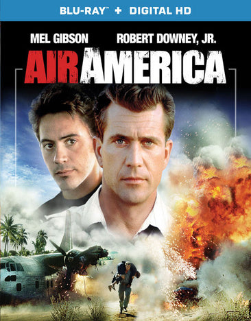 Air America [Bluray + Digital HD] [Blu-ray]