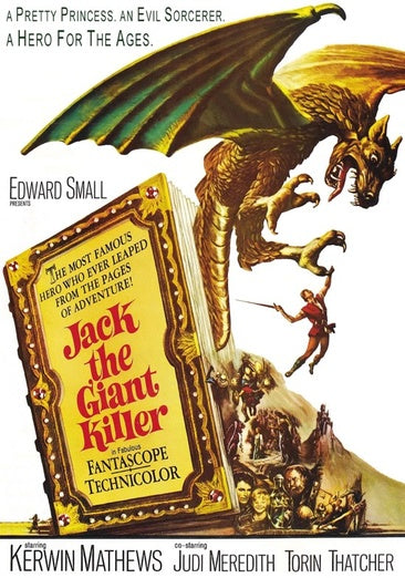 Jack The Giant Killer