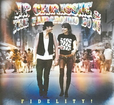 Fidelity!
