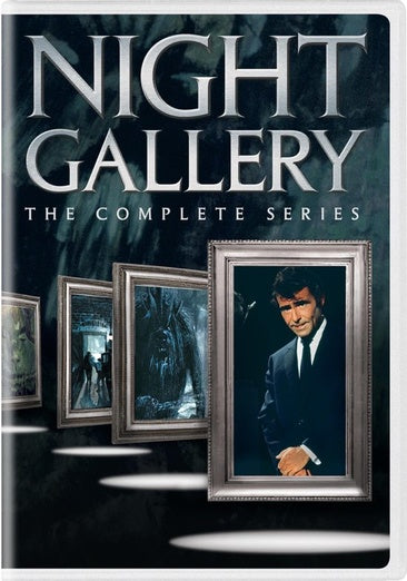 Night Gallery: The Complete Series