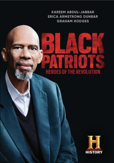 Black Patriots: Heroes Of The Revolution