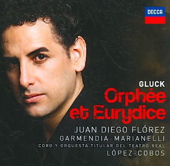Orphee Et Eurydice