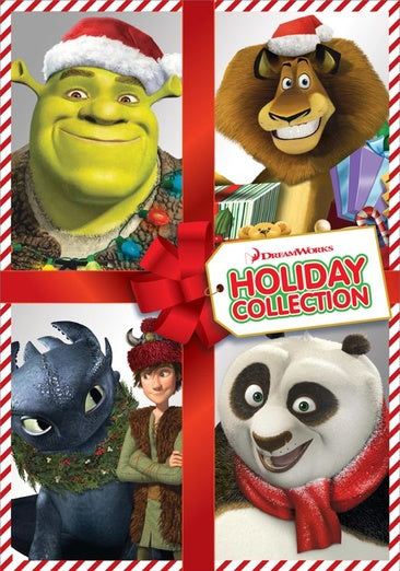 Dreamworks Holiday Collection