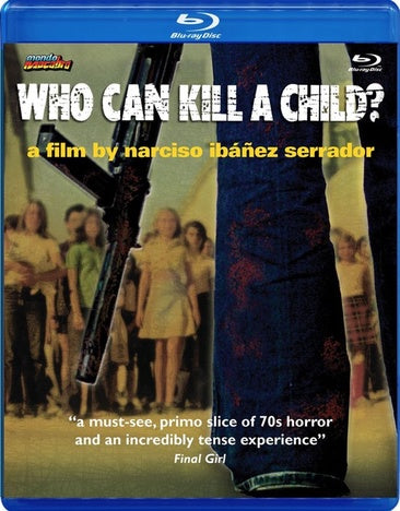 Who Can Kill a Child? [Blu-ray]