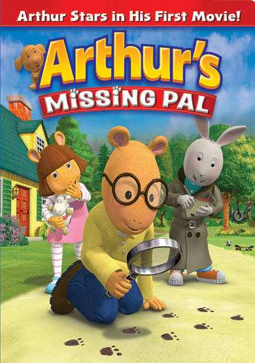 Arthur: Arthur's Missing Pal