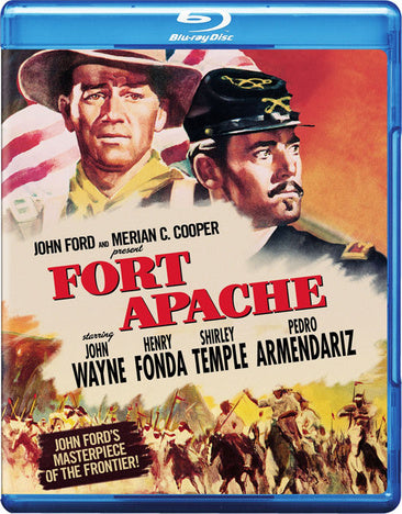 Fort Apache (BD) [Blu-ray]