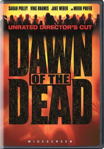 Dawn of the Dead (Widescreen Unrated Director's Cut)