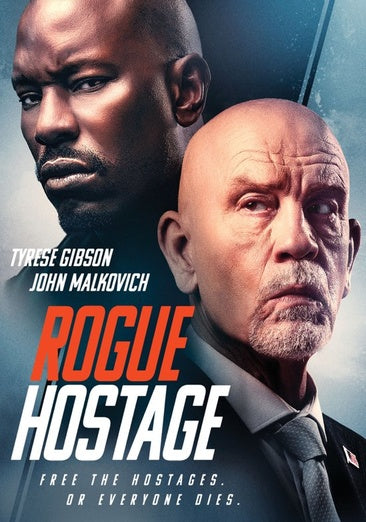 ROGUE HOSTAGE DVD