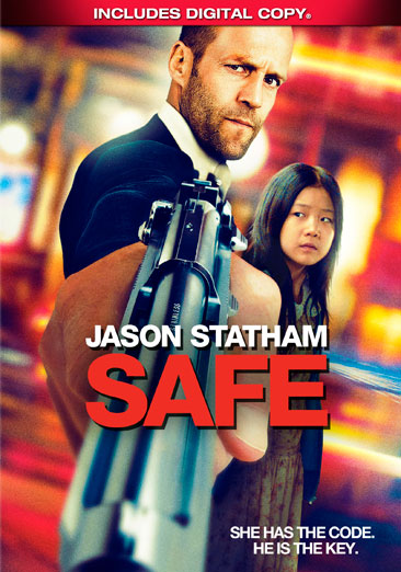 Safe [DVD + Digital Copy]