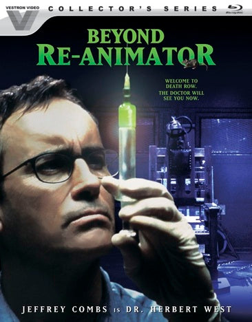 Beyond Re-animator [Blu-ray]