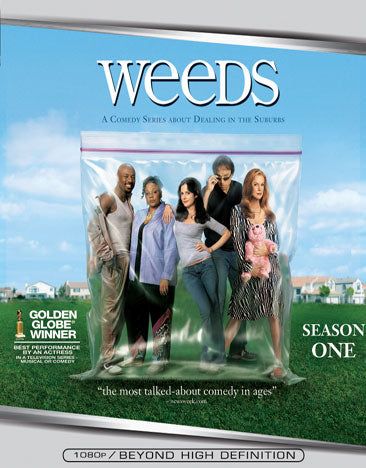 Weeds - The Complete First Season [Blu-ray]