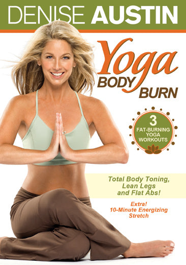 Denise Austin: Yoga Body Burn