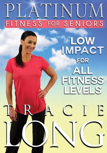 Long, Tracie - Platinum Fitness For Seniors