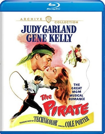The Pirate [Blu-ray]