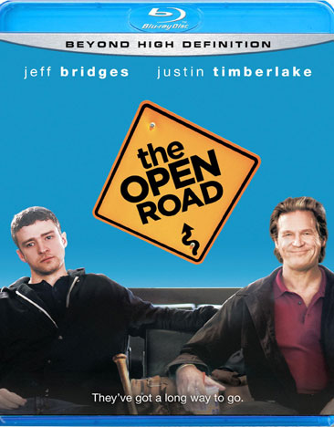 Open Road, The [Blu-ray]