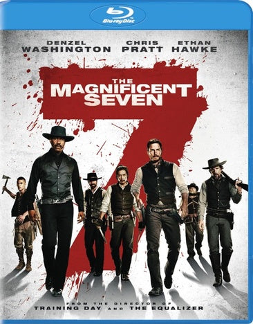 The Magnificent Seven [Blu-ray]