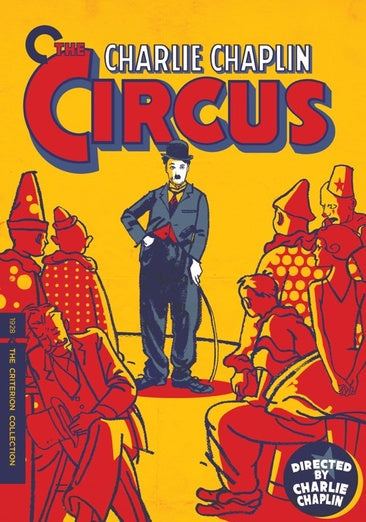 The Circus  (The Criterion Collection)