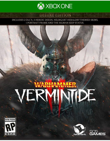 Warhammer: Vermintide 2 Deluxe Edition - Xbox One