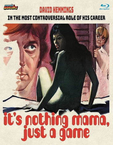 It's Nothing Mama, Just a Game [Blu-ray]