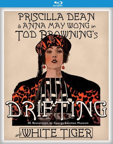 Drifting / White Tiger [Blu-ray]