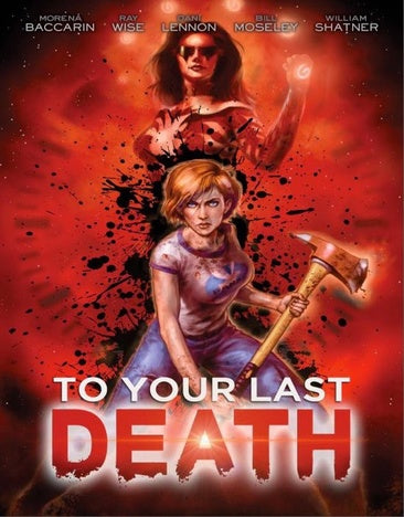 To Your Last Death [Blu-ray]