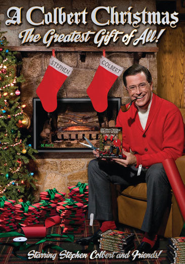 A Colbert Christmas: The Greatest Gift of All