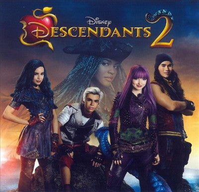 Descendants 2 [Original TV Movie Soundtrack]