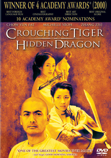 Crouching Tiger, Hidden Dragon