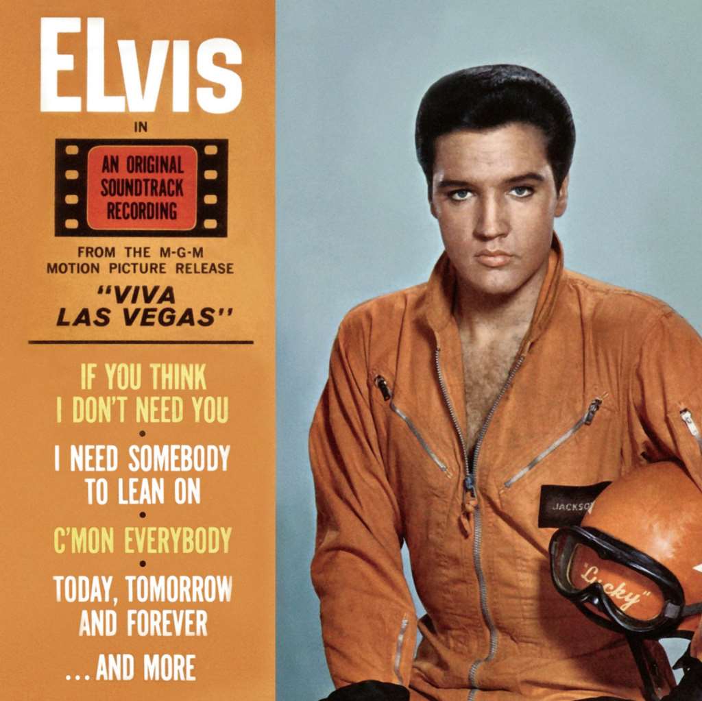 Viva Las Vegas [Soundtrack]