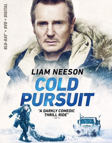 Cold Pursuit [Blu-ray]