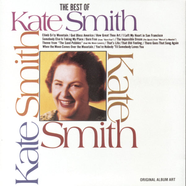 Best of Kate Smith
