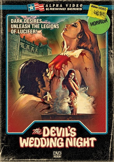 The Devil's Wedding Night