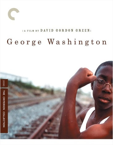 George Washington (The Criterion Collection) [Blu-ray]