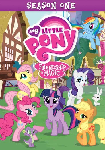 My Little Pony Friendship Is Magic: Season 1