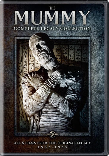 The Mummy: Complete Legacy Collection
