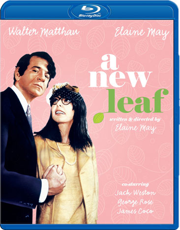 A New Leaf [Blu-ray]