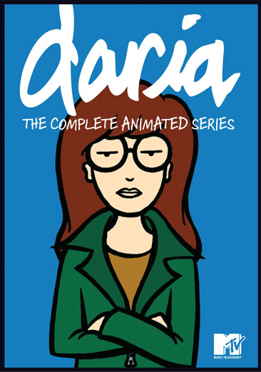 Daria: The Complete Animated Series DVD [8 Discs]