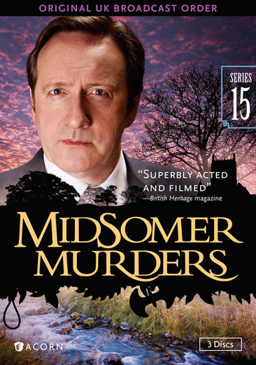 Midsomer Murders, Series 15