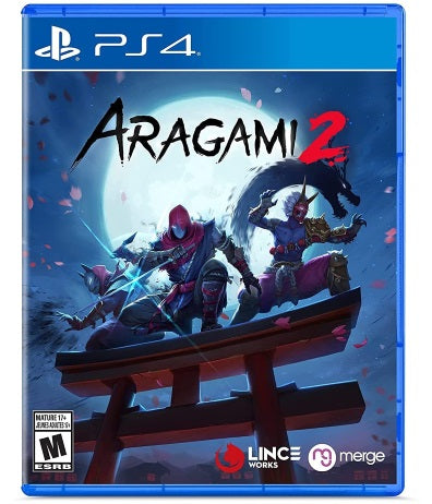 Aragami 2 - PlayStation 4