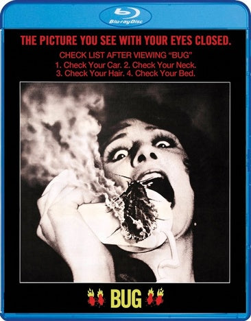 Bug (1975) [Blu-ray]