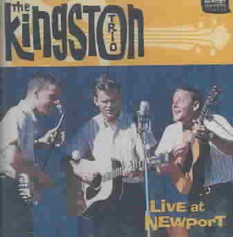 Live at Newport