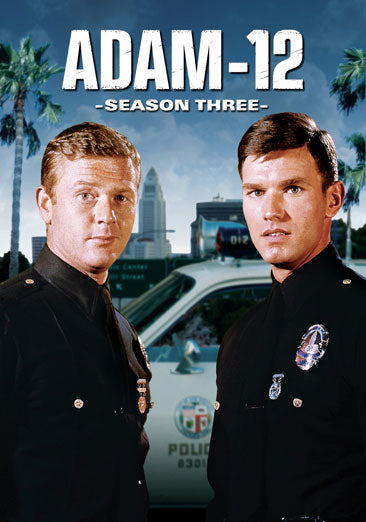 Adam 12: Season Three