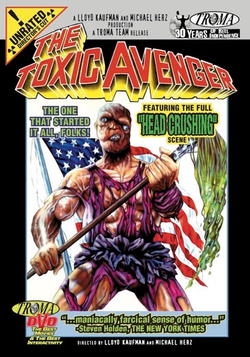 The Toxic Avenger