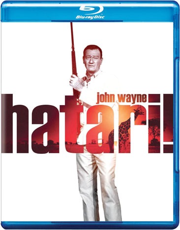 Hatari! [Blu-ray]