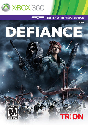 Defiance - Xbox 360