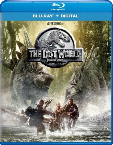 The Lost World: Jurassic Park [Blu-ray]