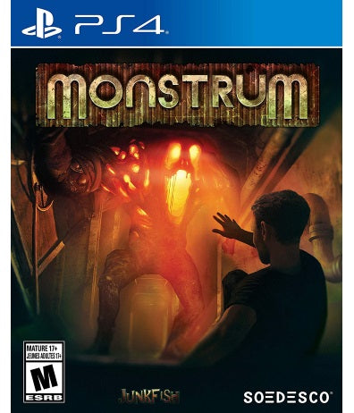 Monstrum - PlayStation 4