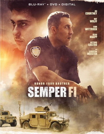 Semper Fi [Blu-ray]