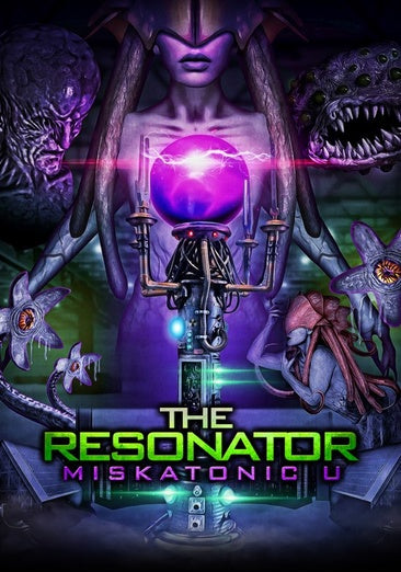 The Resonator: Miskatonic U